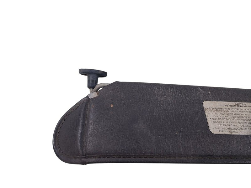 WRANGLER  1997 Sun Visor 658119