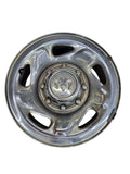 Wheel 16x6-1/2 Steel 8 Lug 5 Slot Chrome Fits 98-03 DODGE 1500 VAN 676