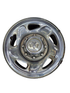 Wheel 16x6-1/2 Steel 8 Lug 5 Slot Chrome Fits 98-03 DODGE 1500 VAN 676