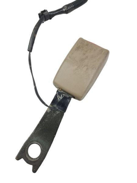 Seat Belt Front Bucket Passenger Buckle Limited Fits 00-02 4 RUNNER 56