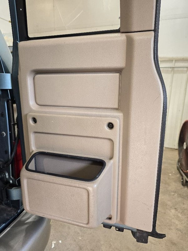 Passenger Right Rear Back Door Fits 98-02 ISUZU TROOPER 646697