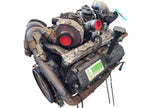 Engine 6.0L VIN P 8th Digit Diesel Manual Fits 03-04 FORD F250SD PICKU