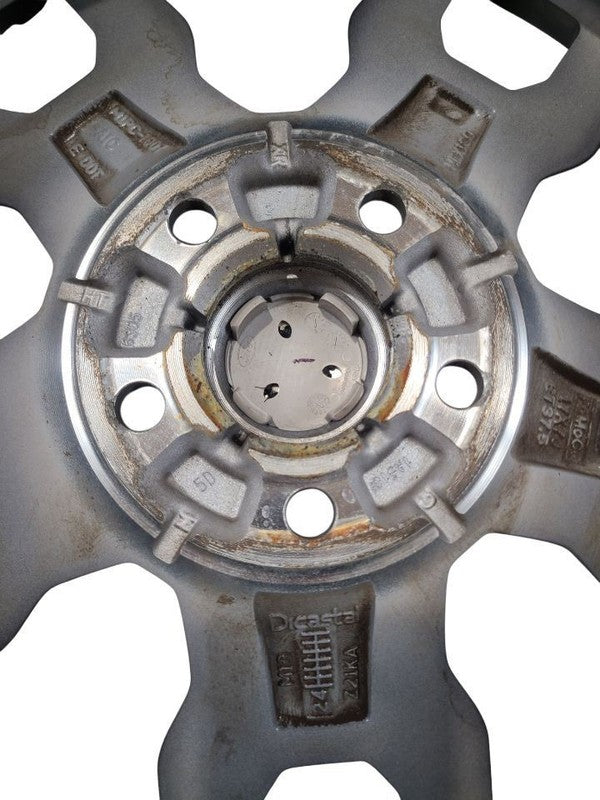 Wheel 17x7 Alloy 5 Slotted Spoke Fits 21-24 BRONCO SPORT 664031