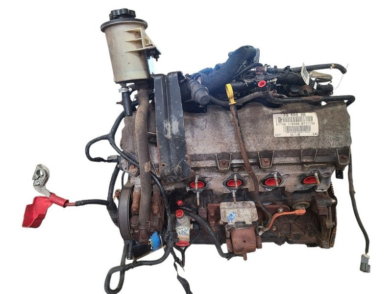 Engine 5.4L VIN V 8th Digit 3V SOHC E-85 Fits 06-08 FORD F150 PICKUP 6