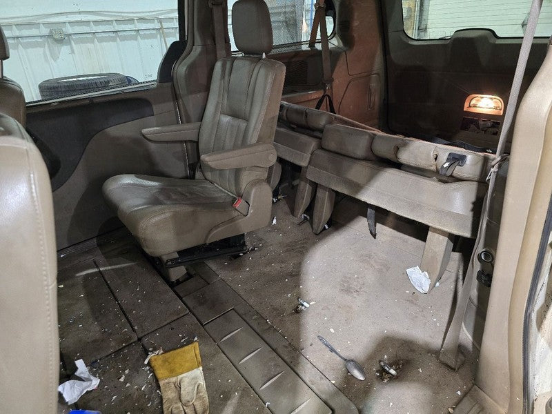 Seat Belt Front Bucket Seat Passenger Retractor Fits 11-13 CARAVAN 618