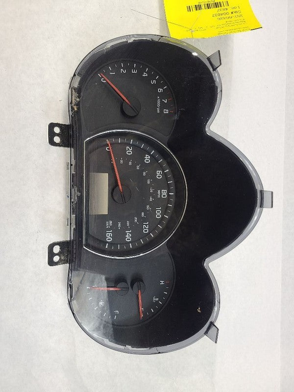 Speedometer Cluster US Market Without LCD Display Fits 14-15 SORENTO 6
