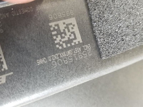 2010 SILVRDO25  subwoofer speaker    400202