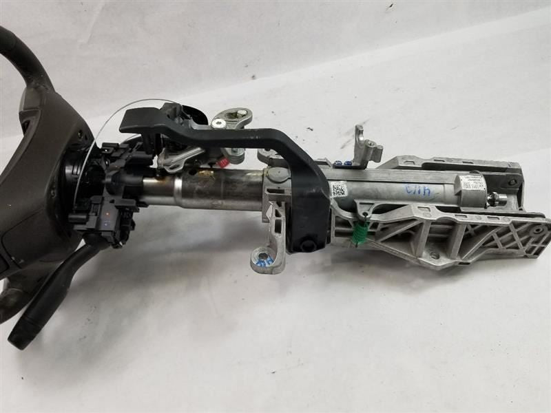 Steering Column New Style Keyless Ignition Fits 19 SIERRA 1500 PICKUP 