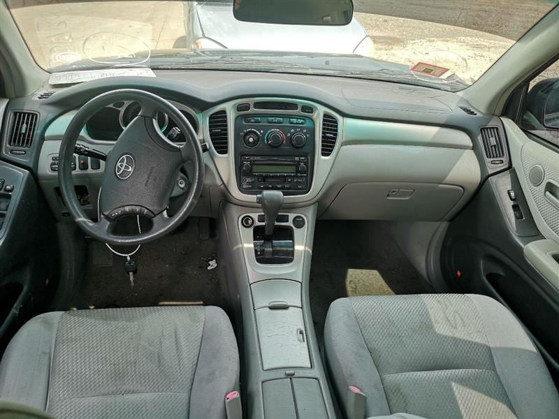 Chassis ECM Hybrid-electric Right Hand Lower Dash 2WD Fits 07 HIGHLAND