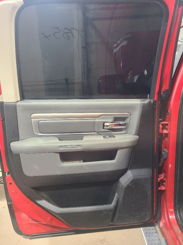 Driver Rear Side Door Classic Style Fits 09-24 DODGE 1500 PICKUP 64992
