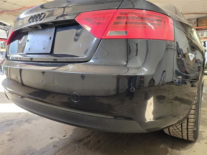 Rear Bumper Without S Line With Park Assist Fits 13-16 AUDI A5 599268