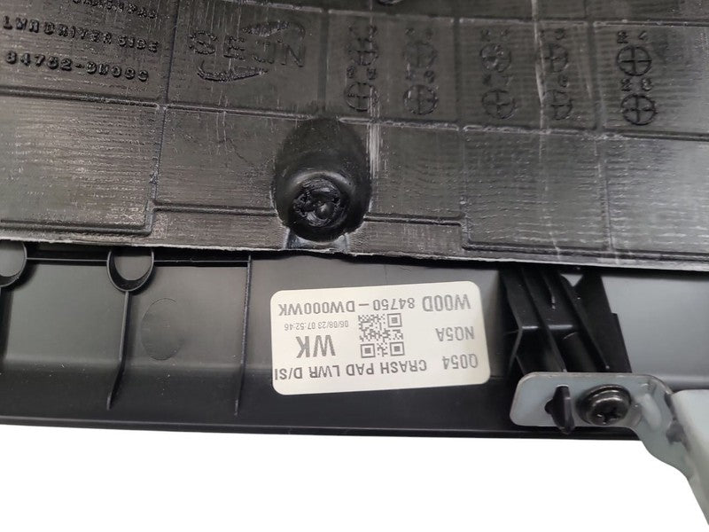 SPORTAGE  2023 Dash Bezel 612148
