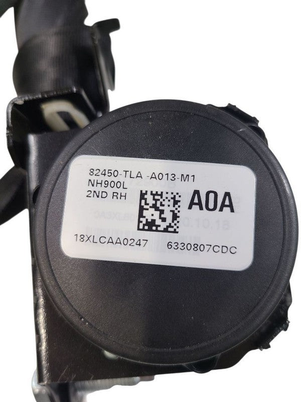 CR-V      2018 Seat Belt Rear 647092