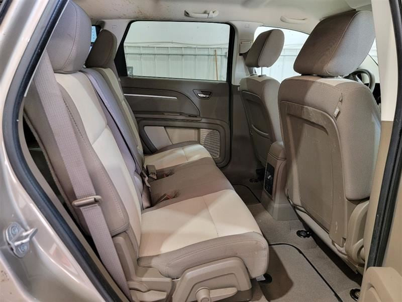 Seat Belt Front Bucket Seat Passenger Retractor Fits 09-10 JOURNEY 559