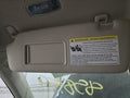 Driver Sun Visor Without Illumination Fits 09-12 AUDI Q5 634703