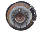 Rear Axle Without Air Suspension 3.73 Ratio 4WD Fits 03-07 4 RUNNER 66