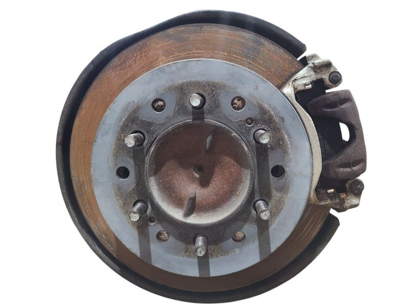 Rear Axle Without Air Suspension 3.73 Ratio 4WD Fits 03-07 4 RUNNER 66
