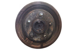 Rear Axle Spicer 35 Round Cover With ABS 3.07 Ratio Fits 97-02 WRANGLE
