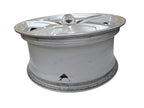 Wheel 18x8 Aluminum Without Police Package 5 Spoke Fits 16-19 EXPLORER