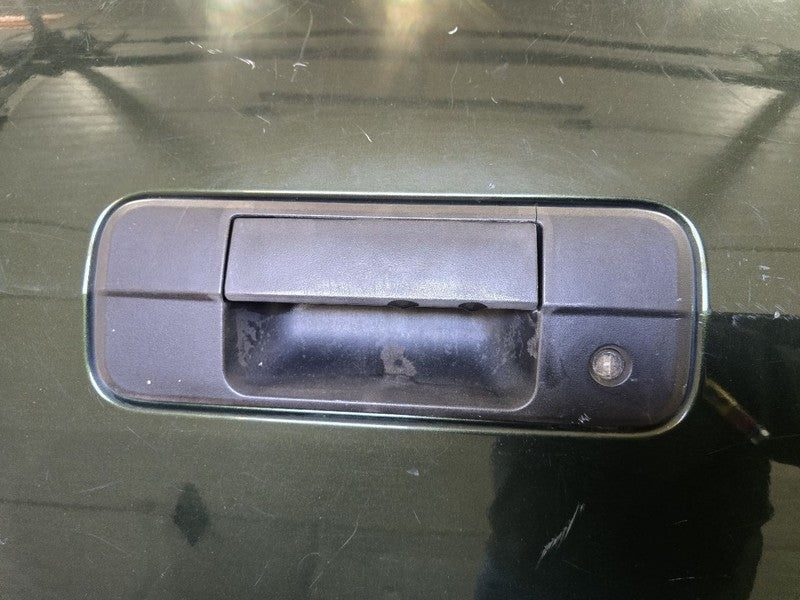 Door Handle Exterior Assembly Tailgate Fits 07-13 TUNDRA 628405