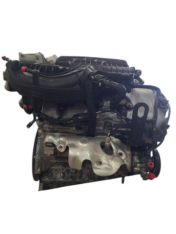 Engine 3.7L VIN A 8th Digit Fits 10-12 MAZDA CX-9 660702