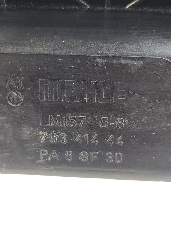 Driver Intake Manifold 8 Cylinder xDrive50i 4.4L Fits 08-14 BMW X6 649