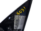 Passenger Side View Mirror Power QQ1 Opt 6XL Fits 07-09 AUDI Q7 627390