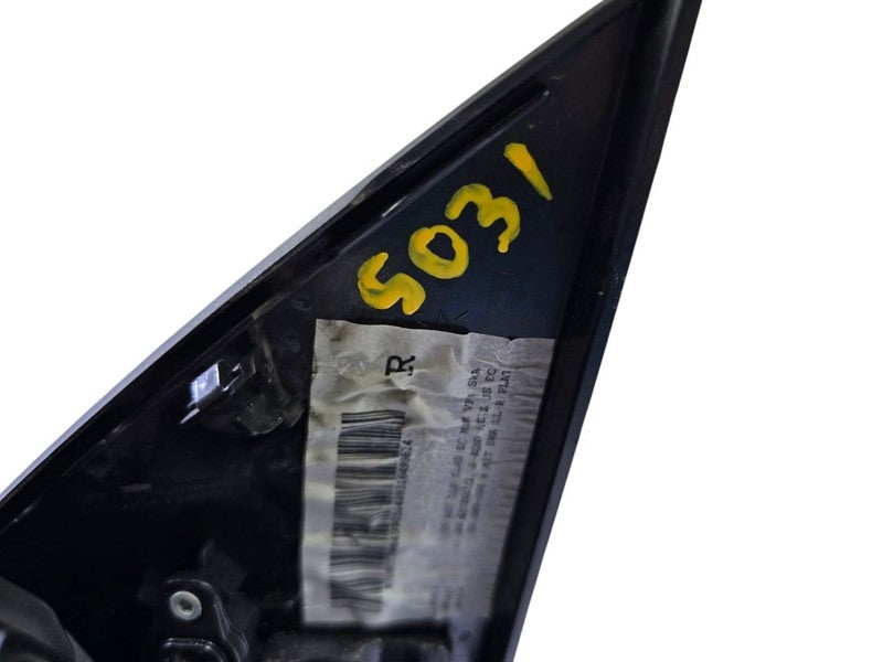 Passenger Side View Mirror Power QQ1 Opt 6XL Fits 07-09 AUDI Q7 627390