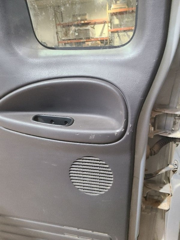 Rear Passenger Door Trim Panel Fits 2001 RAM 2500 661136