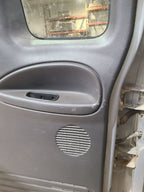 Rear Passenger Door Trim Panel Fits 2001 RAM 2500 661136