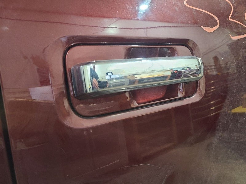 Passenger Door Handle Exterior Door Front Fits 15-20 FORD F150 PICKUP 