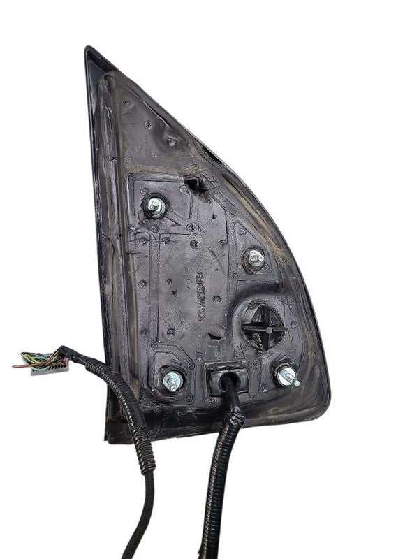 Driver Side View Mirror Power Lamps Fits 09-12 FORD F250SD PICKUP 6503