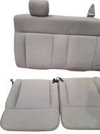 Rear Seat Super Cab Fits 2008 FORD F150 612566