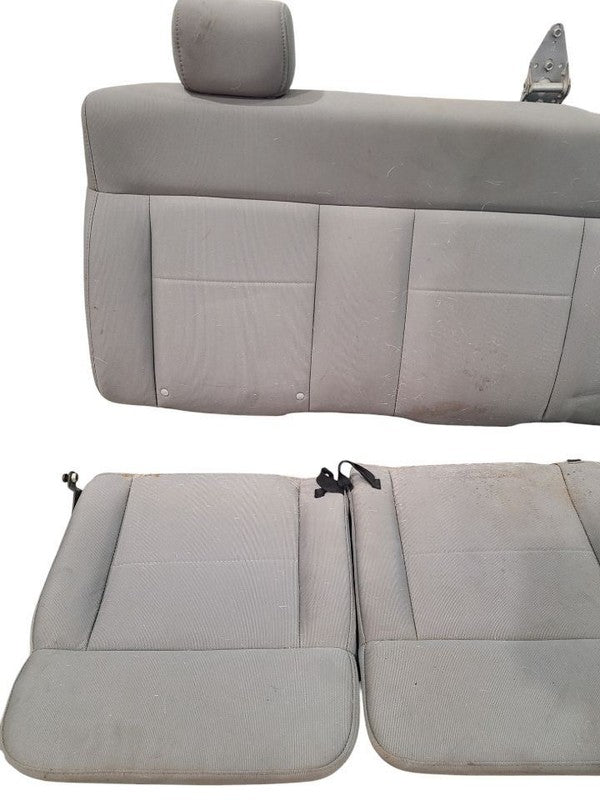 Rear Seat Super Cab Fits 2008 FORD F150 612566