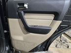 H3        2006 Door Trim Panel Rear 645015