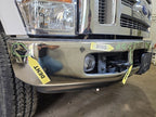 Front Bumper Chrome Fits 08-10 FORD F250SD PICKUP 643190