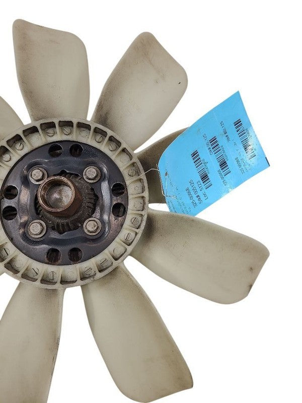 Fan Blade Fits 00-13 SUBURBAN 2500 636608