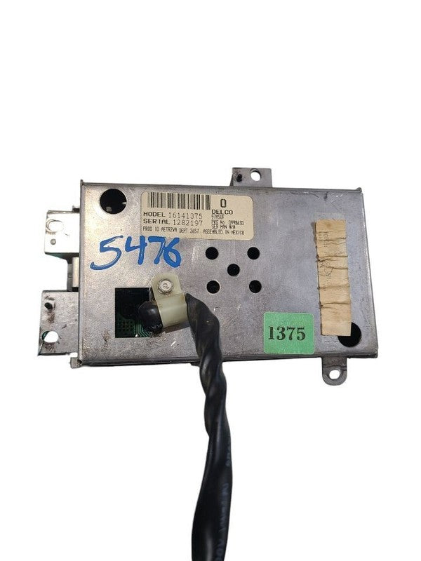 Audio Equip Radio AM Mono-fm Stereo Fits 88-94 CHEVROLET 1500 663977 1