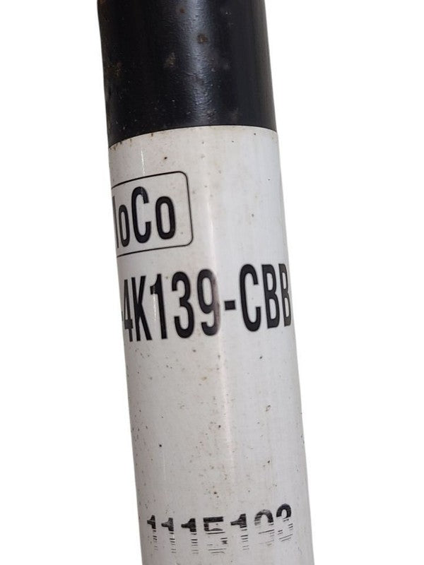 TCHEV1500 1993 Radiator Shroud 629731