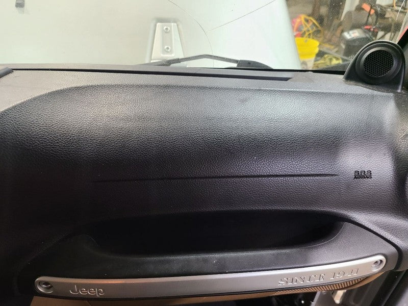 Dash Panel Sahara LHD Fits 11-14 WRANGLER 680342
