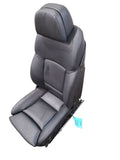 Passenger Front Seat Bucket Leather Fits 11-13 BMW 528i 635632