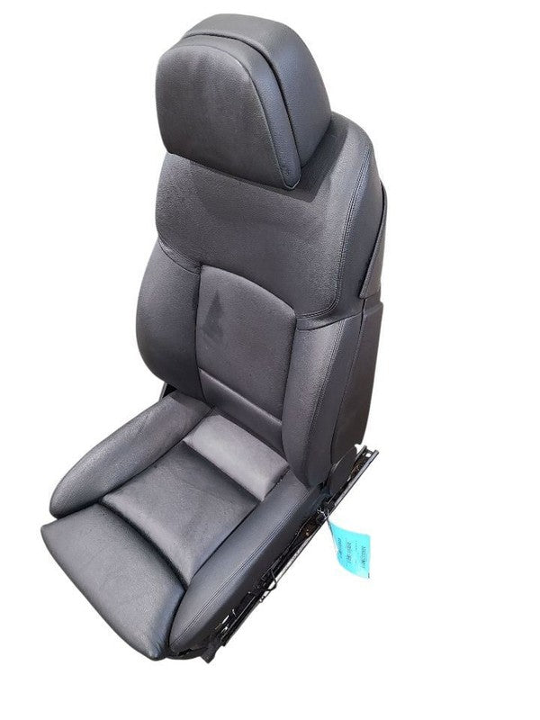 Passenger Front Seat Bucket Leather Fits 11-13 BMW 528i 635632