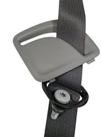 SILVRDO35 2020 Seat Belt Rear 614186