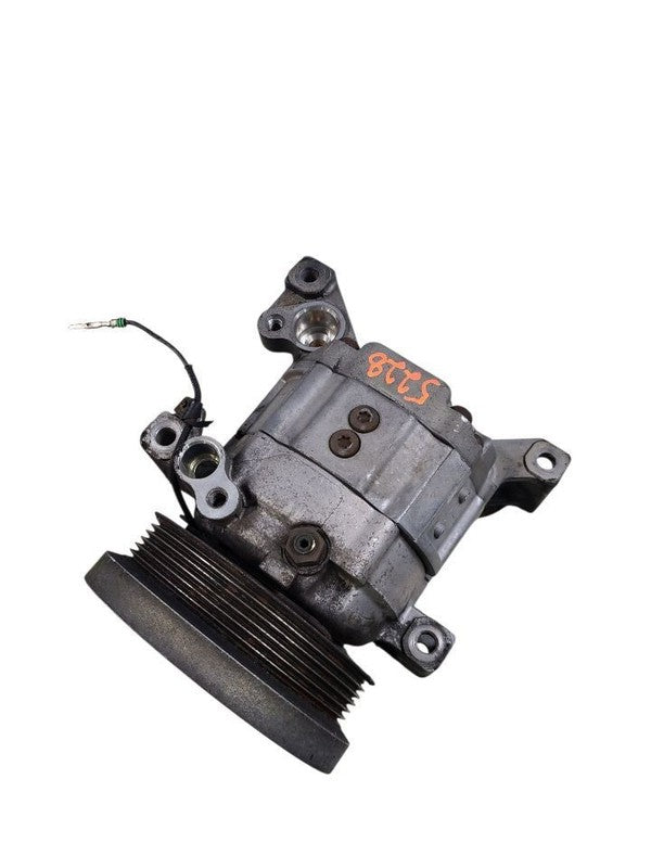 AC Compressor Fits 02 ISUZU TROOPER 646793
