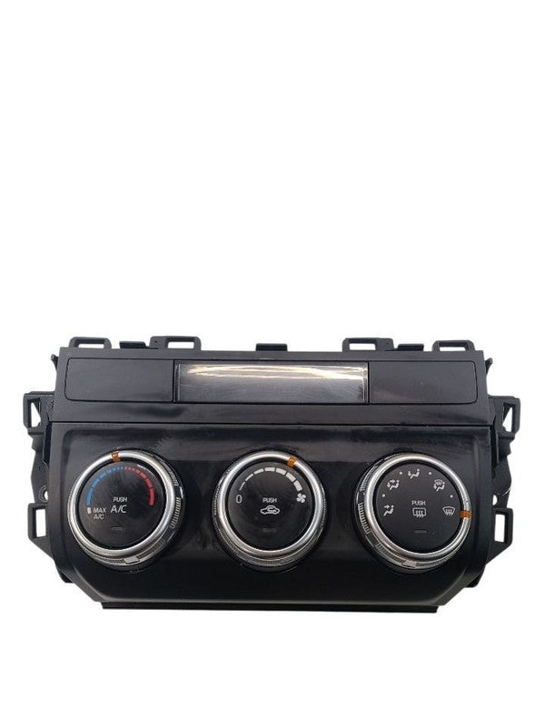 Temperature Control Manual Temperature Control Fits 16 MAZDA CX-5 6386