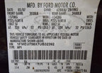Driver Front Door Switch Driver's Window Fits 08-10 FORD F250SD PICKUP