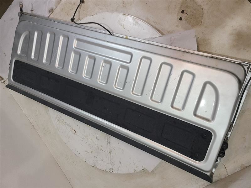 Trunk/Hatch/Tailgate Classic Style Opt Ppa Fits 16-19 SIERRA 1500 PICK
