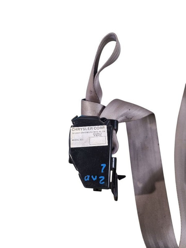 CARAVAN   1995 Seat Belt Rear 642091