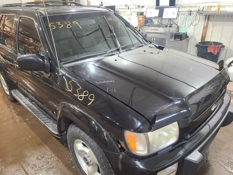 Anti-Lock Brake Part Pump From 12/98 Fits 99 INFINITI QX4 658297