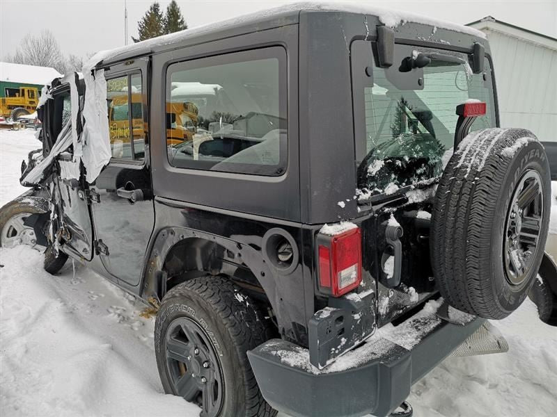 Starter Motor Fits 12-17 WRANGLER 210594